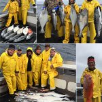 5-23-2016 Bumpy ocean still delivers fish and fun