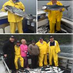 7-1-2016 A special Sockeye added to the salmon catch today