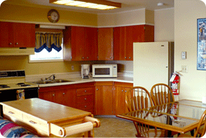 Front House Kitchen
