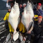 Some Whoppers and a Chicken Alaskan Halibut