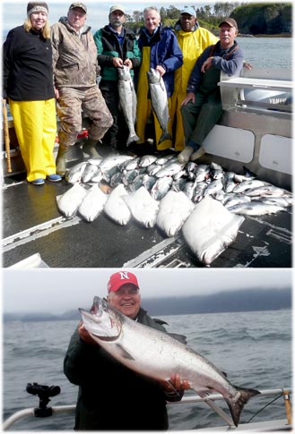 08 02 2010 Fishing in Sitka always an awesome time
