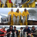 06-30-2017 Our captains are finding the fish on a rough day!