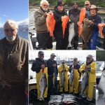 07-15-2017 Sea Lion got the biggest King of the day!
