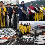 07-26-2017 Happily bringing home the salmon and halibut!