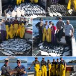 08-05-2018 Coho and King salmon bash extraordinaire!