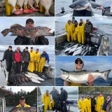 9-15-21 A variety pack kind of day with a bonus Salmon Shark!