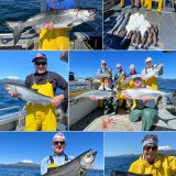 5-15-23 Amazing Weather and Alaskan Catch